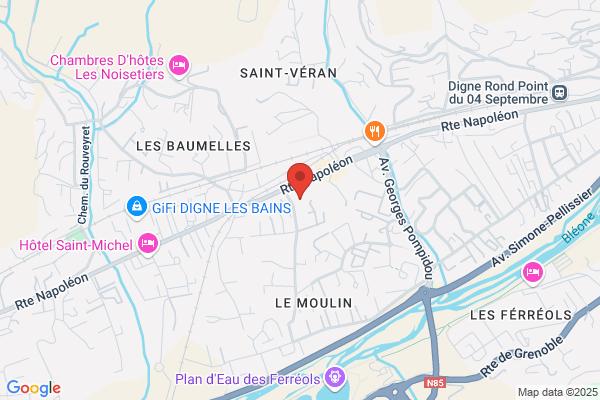 France Pare-Brise DIGNE-LES-BAINS