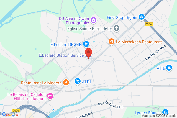 E.Leclerc Station Service