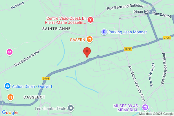 Agence d'intérim Randstad - Dinan