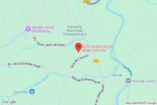 Clinique du Pays de Rance