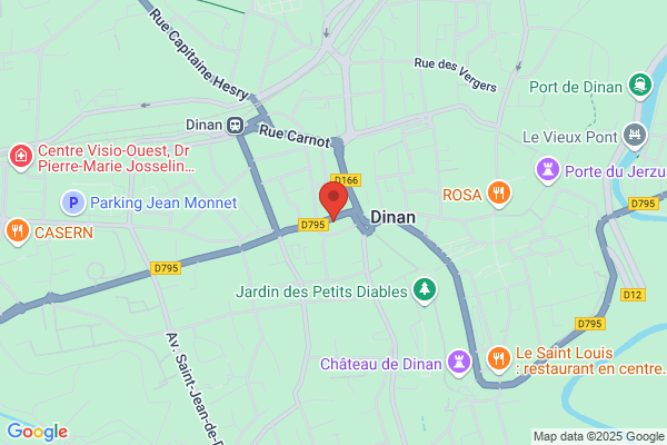GMF Assurances DINAN