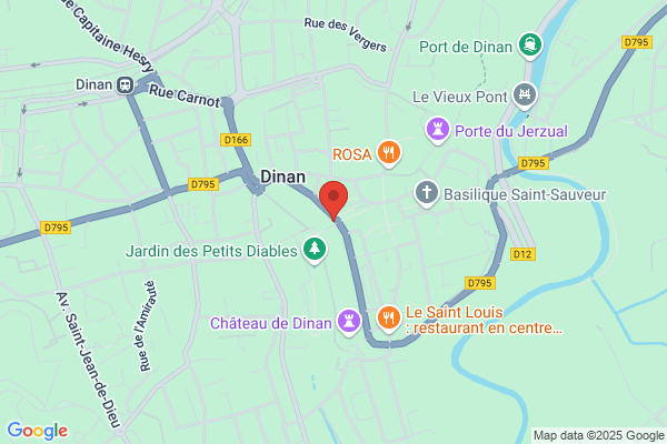 SFR Dinan