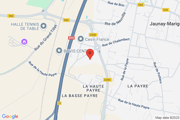 BIO86 - Laboratoire de Jaunay-Marigny