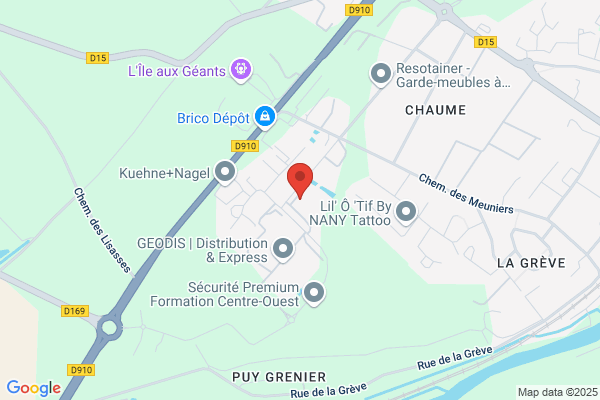 CB création