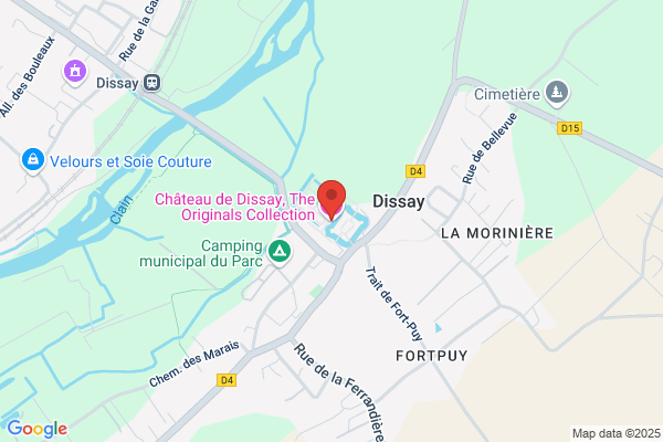 Château de Dissay, The Originals Collection