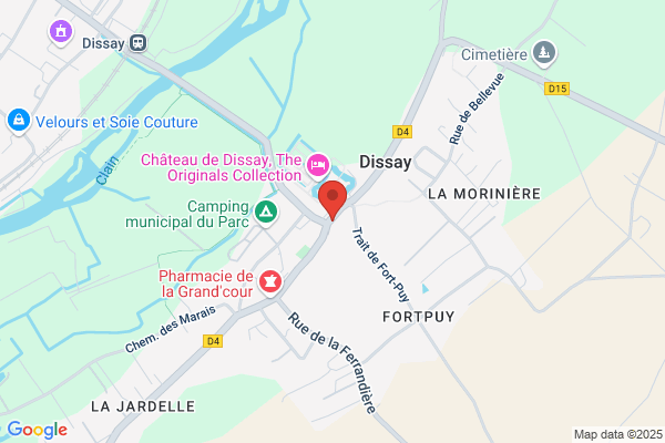 La Poste Relais