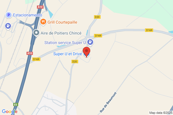 Super U et Drive