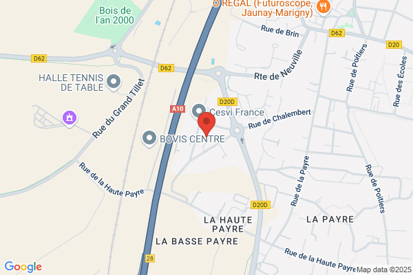 GSF ATHENA - Direction Regionale