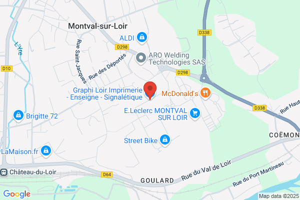 Imprimerie Graphi-Loir