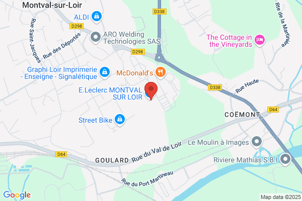 E.Leclerc Location de Véhicules