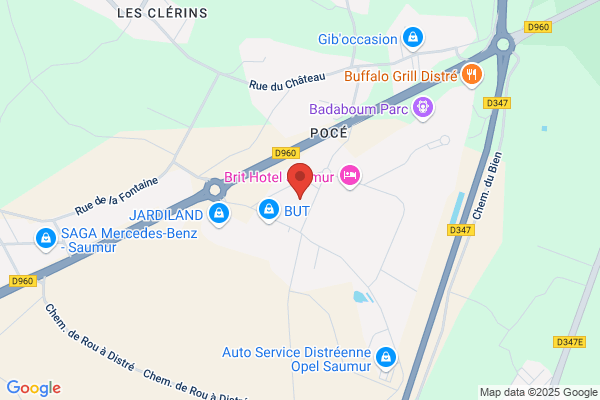Conforama Saumur
