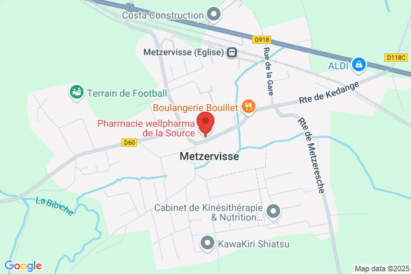 Pharmacie wellpharma de la Source