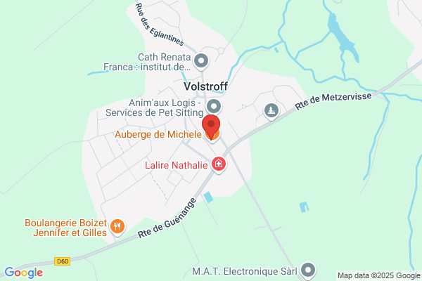 Auberge Du Bon Accueil