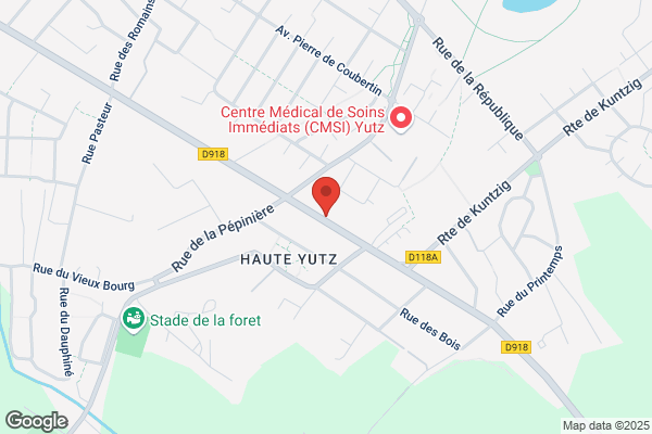 Credit Mutuel Haute Yutz