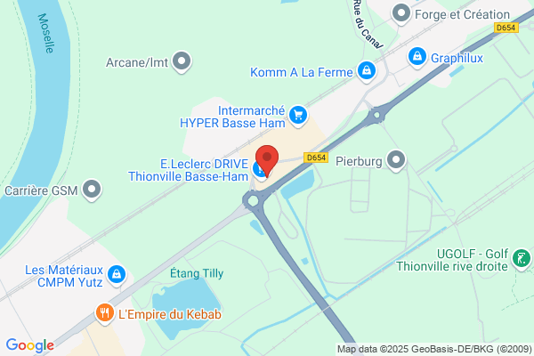 E.Leclerc Drive