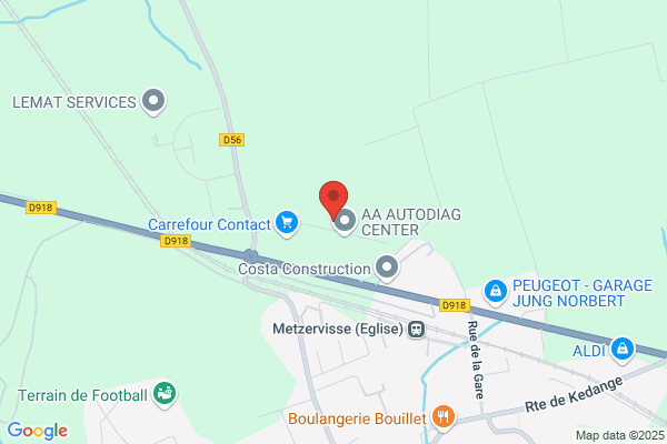 ObjectifCode - Centre d'examen du code de la route Metzervisse