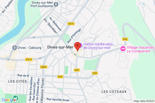 Agence immobilière Laforêt Dives-Sur-Mer