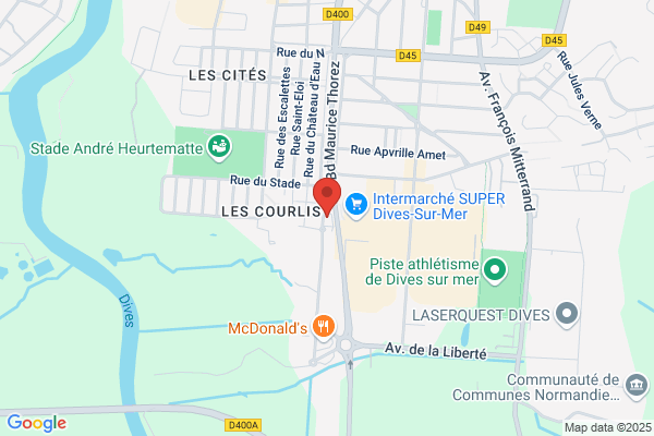 Laboratoire d'analyses médicales - Dives-sur-Mer - Cerballiance