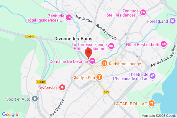 Casino De Divonne