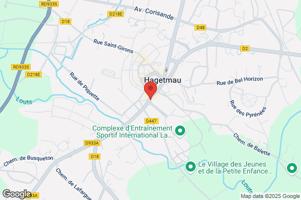 MMA Assurances HAGETMAU