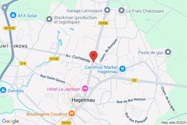Opticien Hagetmau | Alain Afflelou