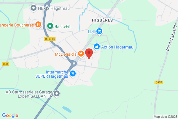 Roady Hagetmau