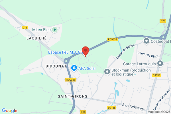 Chausson Matériaux