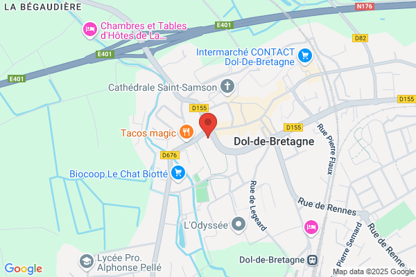 Domino's Pizza Dol-de-Bretagne