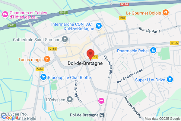 MMA Assurances DOL DE BRETAGNE
