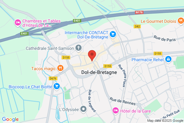 Optic 2000 - Opticien Dol-De-Bretagne