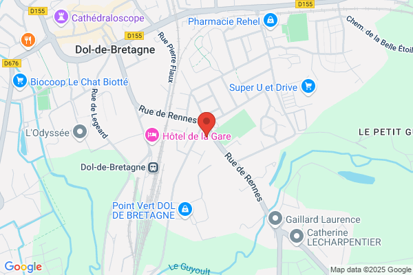 Pompes funèbres PFG DOL-DE-BRETAGNE