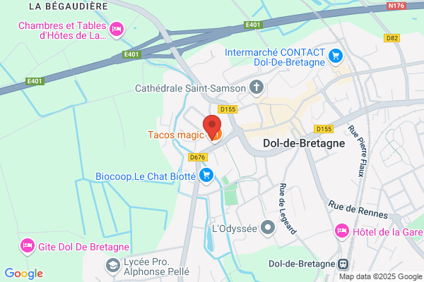 Domaliance Dol de Bretagne