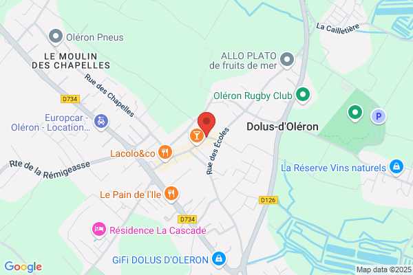 La Poste Relais