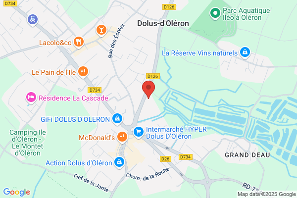 Médecine Spécialisée Oléron - MSO