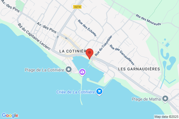 Affaires Maritimes