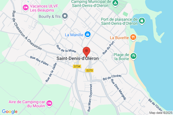 Airotel Oleron Camping