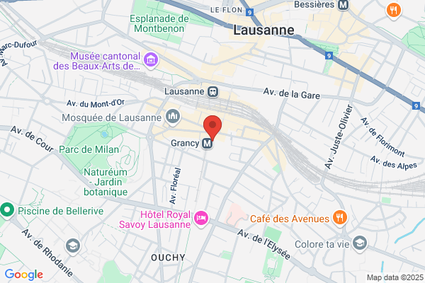 Atelier Du Paysage Sarl