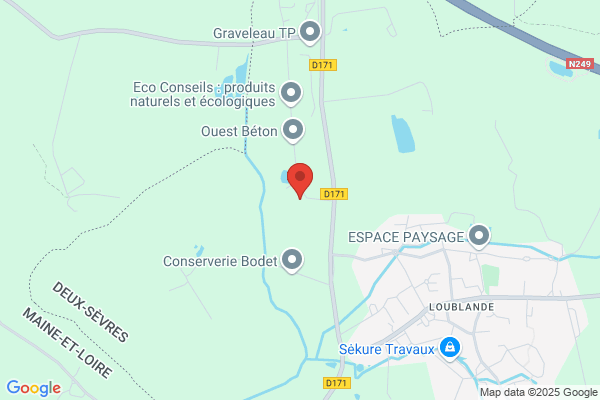 Beton France Sud Ouest
