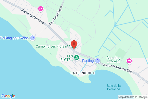 Camping Les Flots