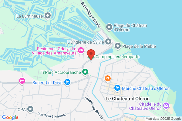 Camping Les Remparts