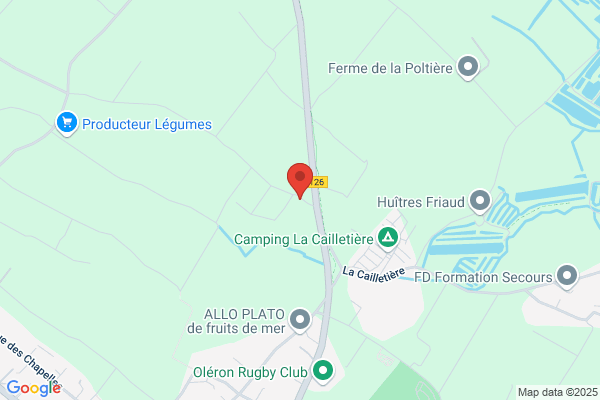 Centre De Vacances