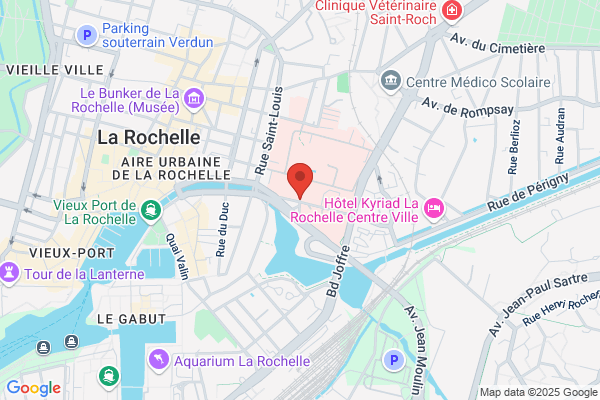 Centre Hospitalier De La Rochelle Centre Medico psycholog
