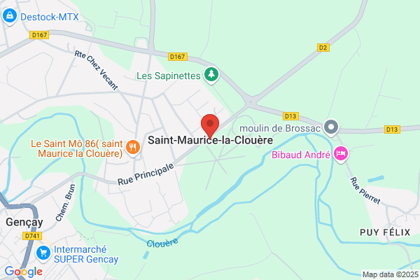 Choliere Maurice