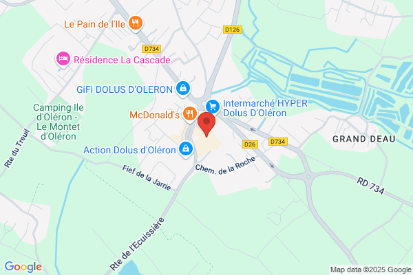 Depots Vente Oleronais