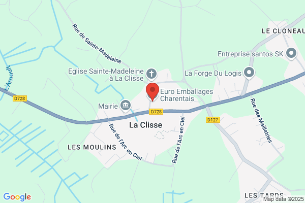 Eurocoquillages Jacques Chemin