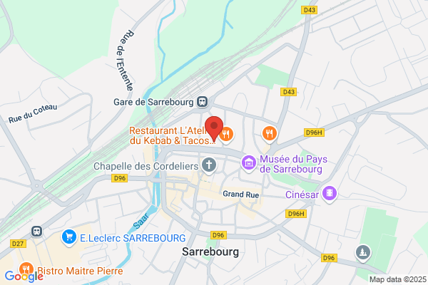 Europcar Auto 44 Sa Franchise Independant Station elf Agent re