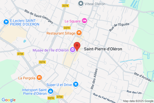 Island Surf Shop Magasin Saisonnier