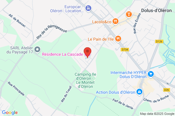 Résidence Nemea La Cascade