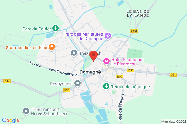 La Poste Relais