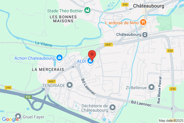Maxi Zoo Chateaubourg
